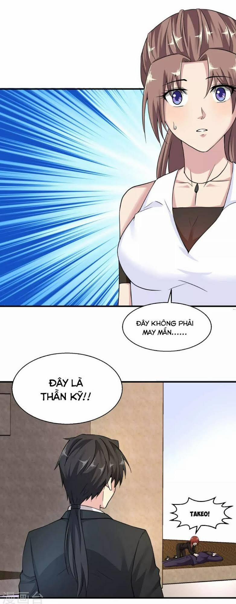 Tuyệt Phẩm Y Thánh 18 trang 4