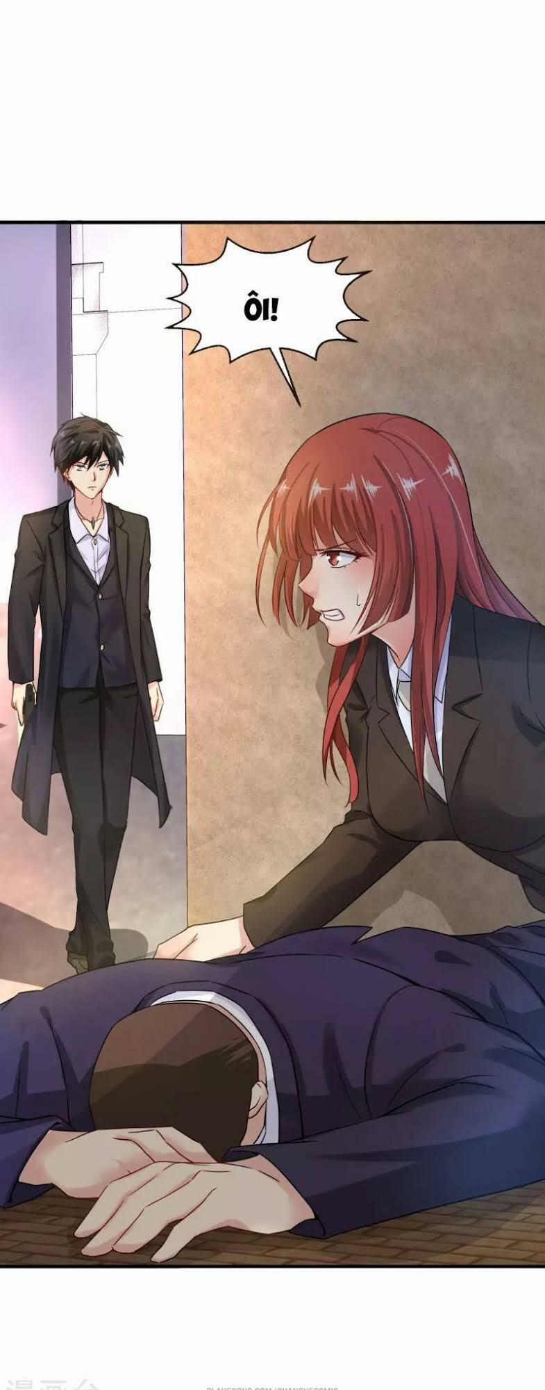 Tuyệt Phẩm Y Thánh 18 trang 7