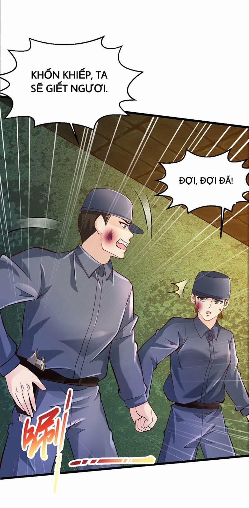 Tuyệt Phẩm Y Thánh 180 trang 14