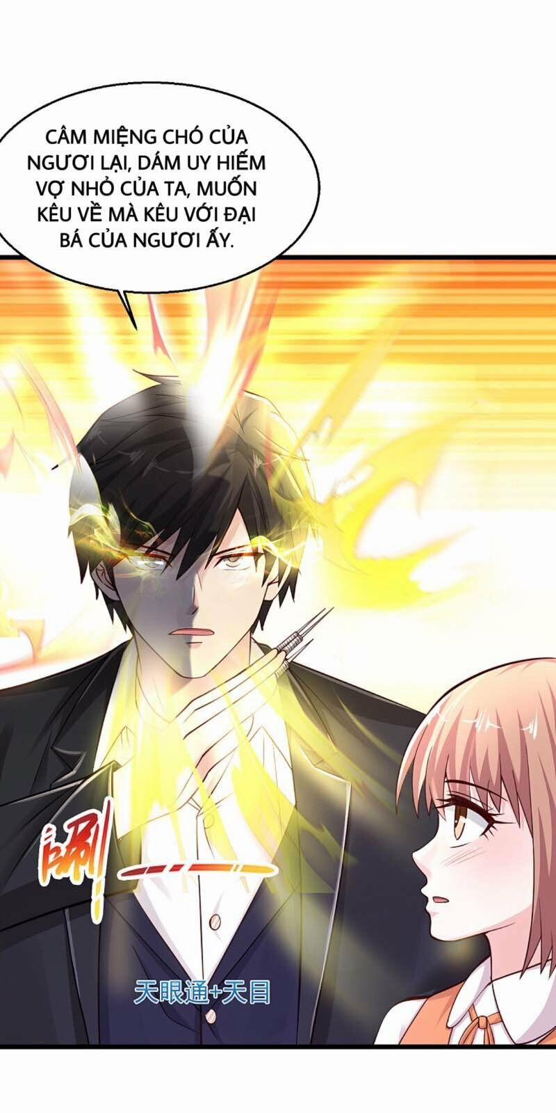 Tuyệt Phẩm Y Thánh 181 trang 5