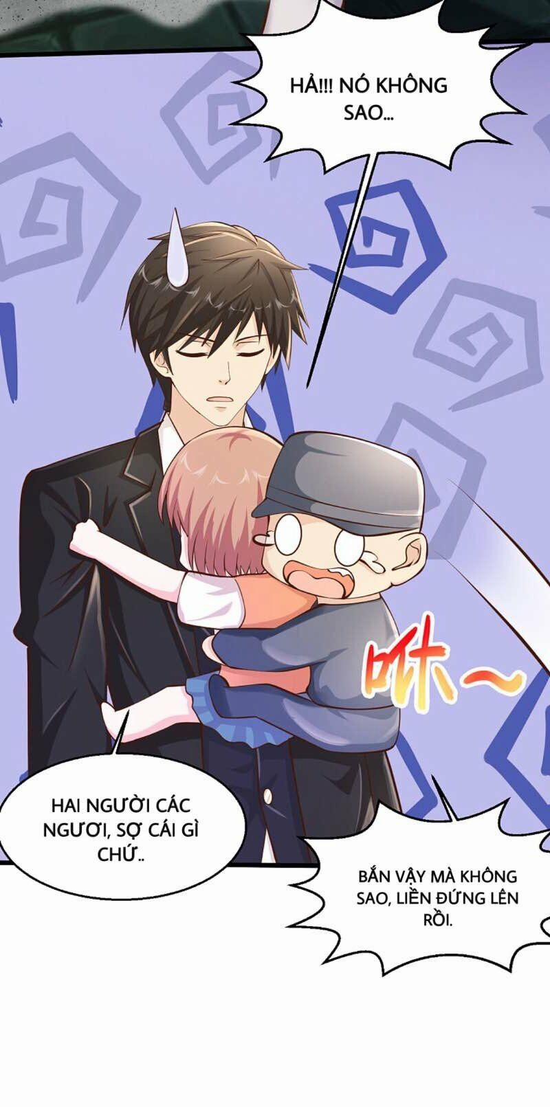 Tuyệt Phẩm Y Thánh 183 trang 12