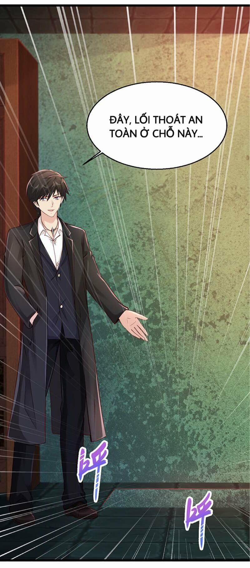Tuyệt Phẩm Y Thánh 184 trang 18