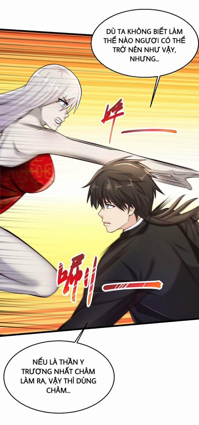 Tuyệt Phẩm Y Thánh 184 trang 6