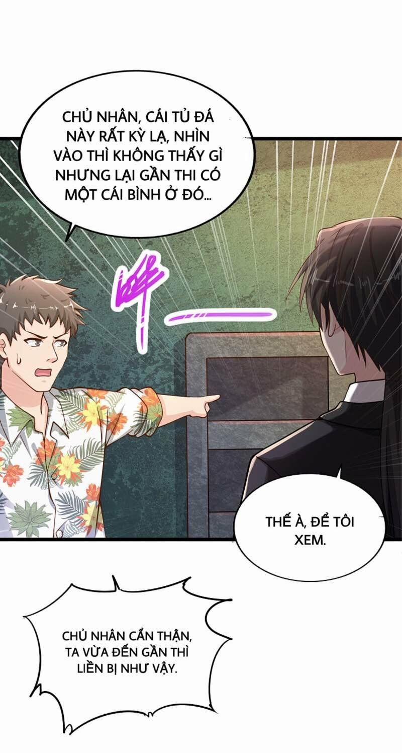 Tuyệt Phẩm Y Thánh 185 trang 11