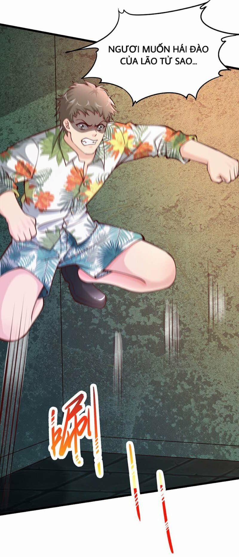 Tuyệt Phẩm Y Thánh 185 trang 2