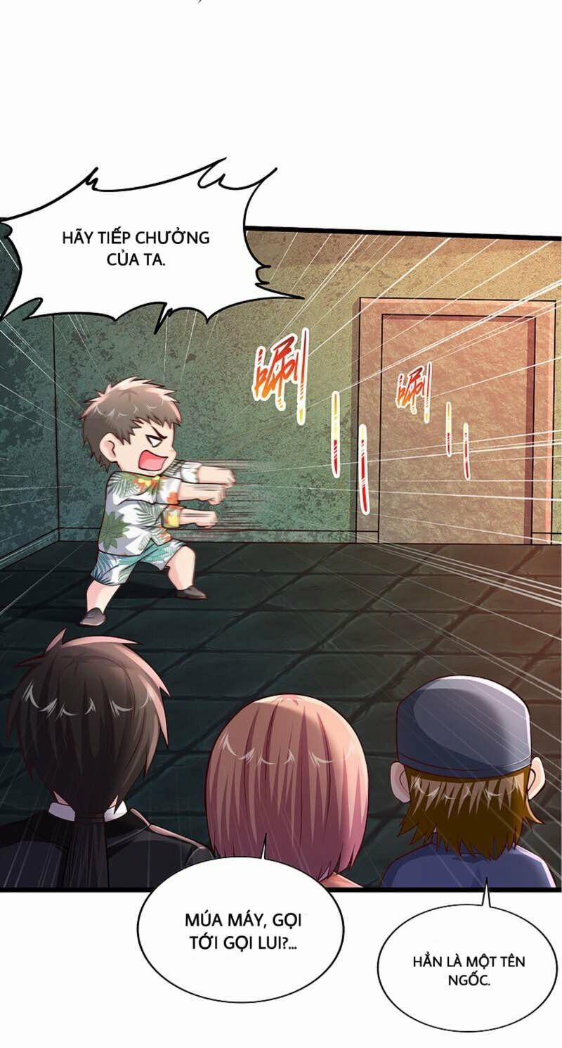 Tuyệt Phẩm Y Thánh 185 trang 4