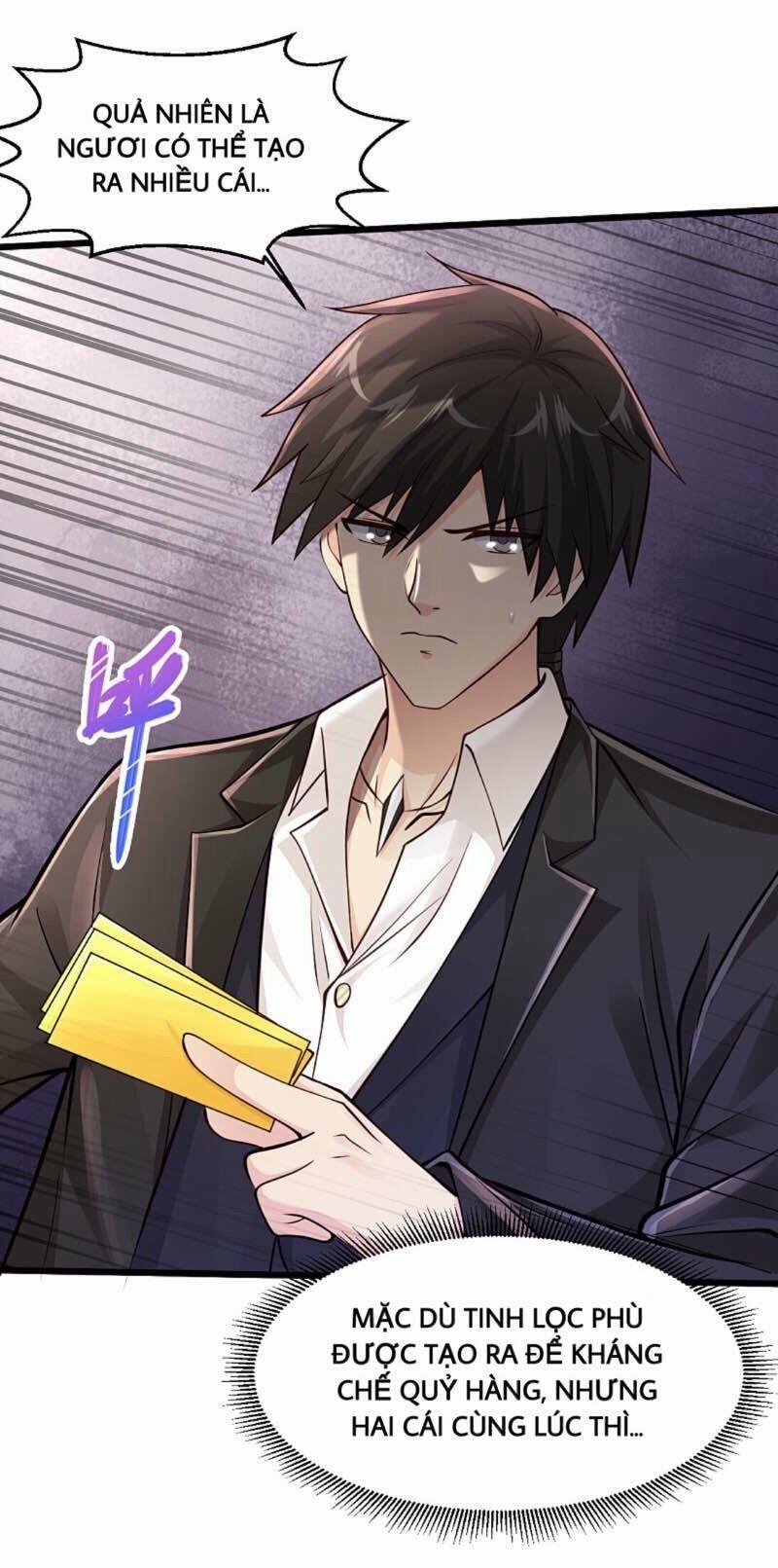 Tuyệt Phẩm Y Thánh 186 trang 18