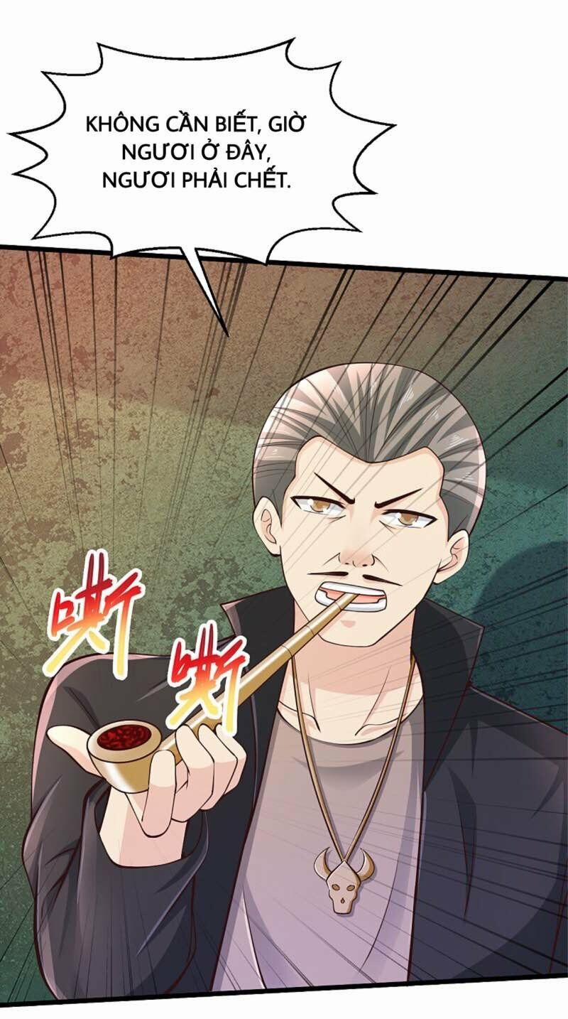 Tuyệt Phẩm Y Thánh 186 trang 8
