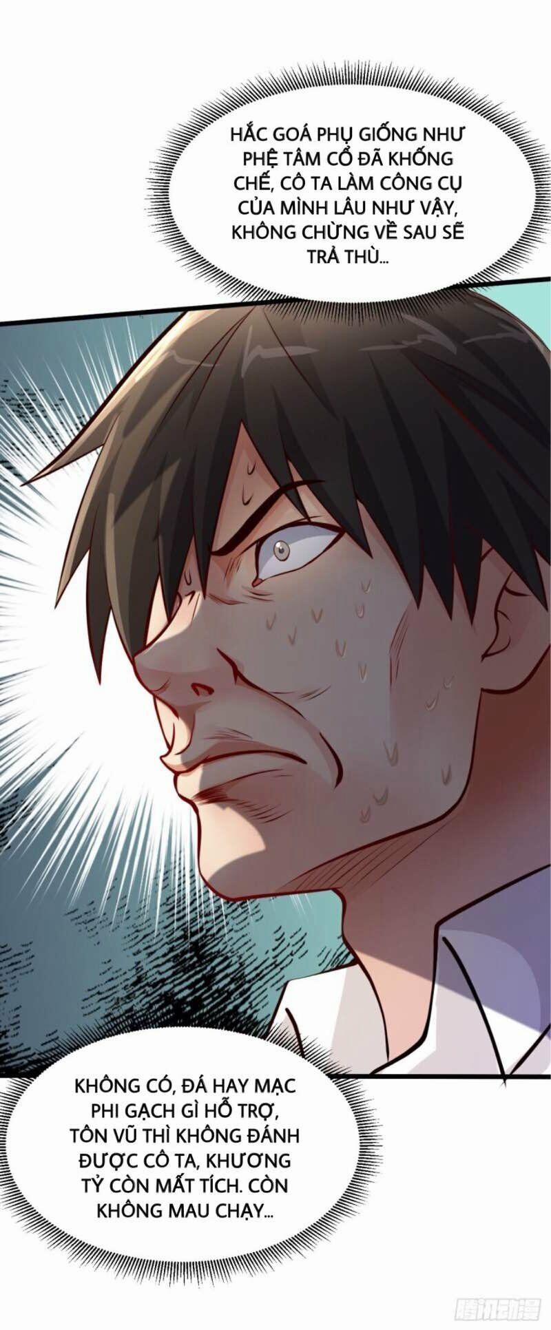 Tuyệt Phẩm Y Thánh 187 trang 18