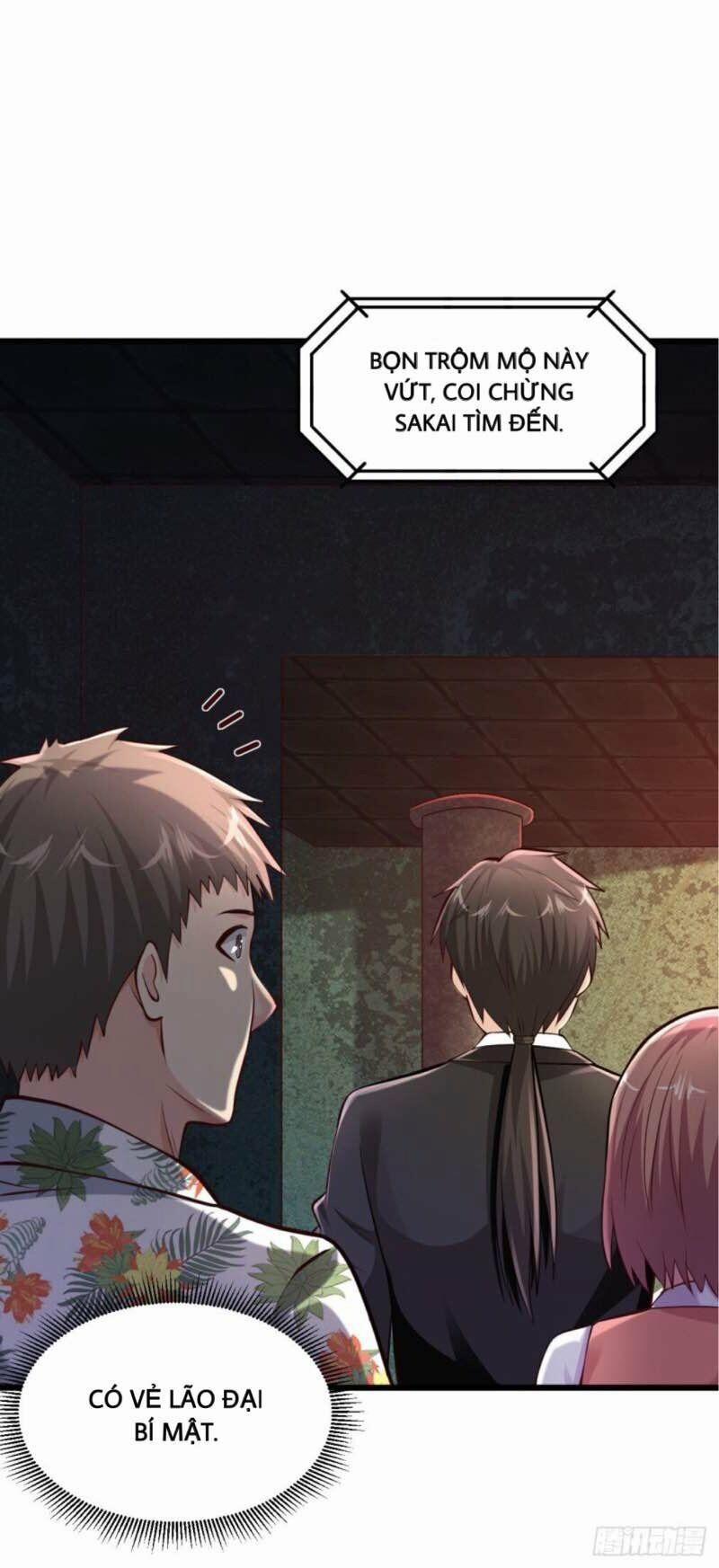 Tuyệt Phẩm Y Thánh 189 trang 1