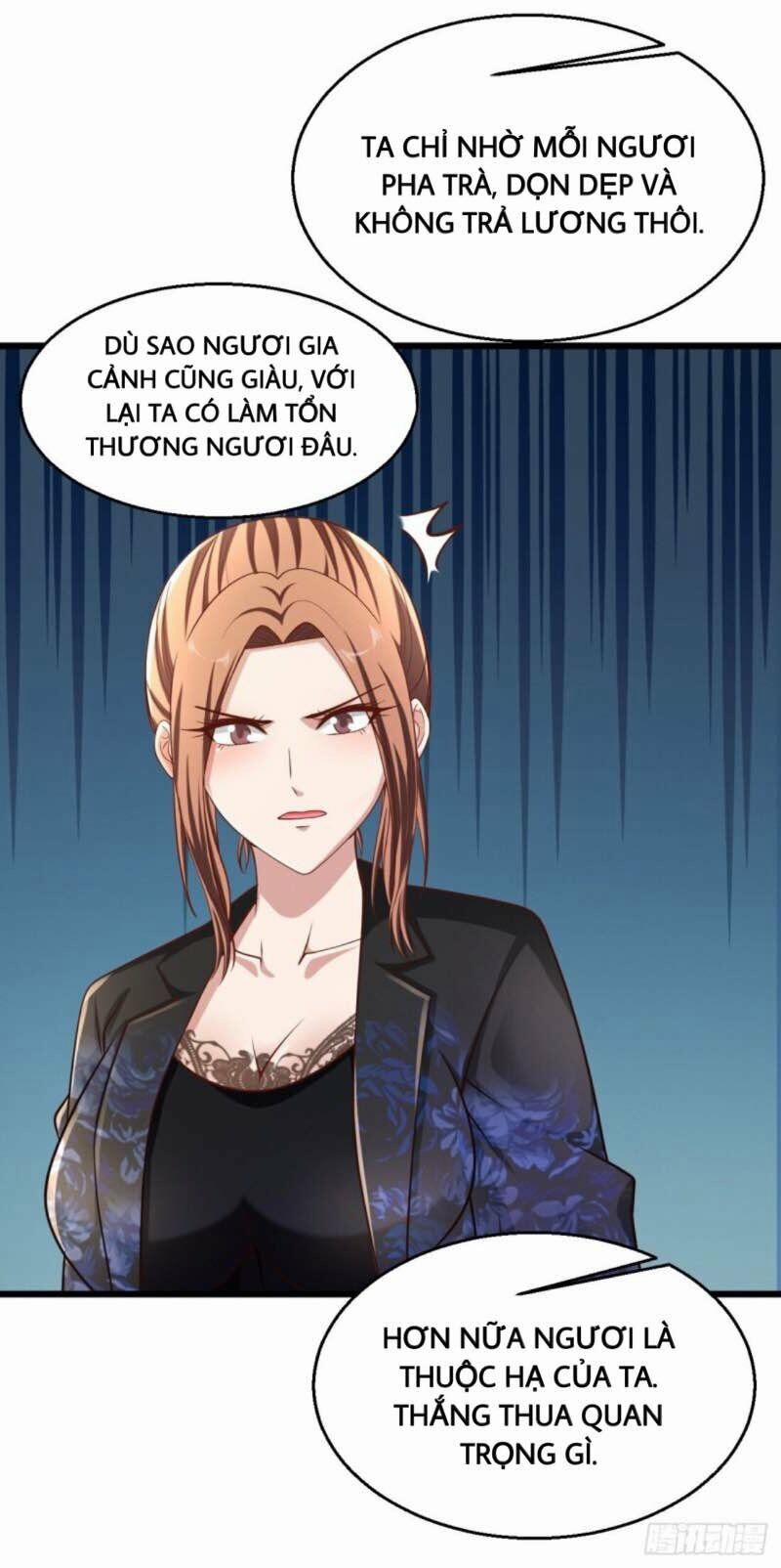 Tuyệt Phẩm Y Thánh 189 trang 11