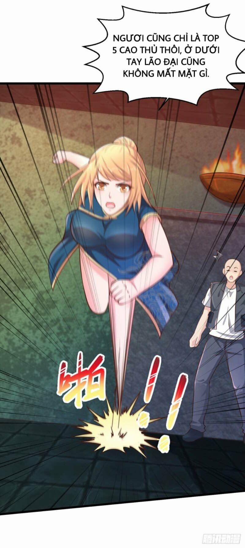 Tuyệt Phẩm Y Thánh 189 trang 14