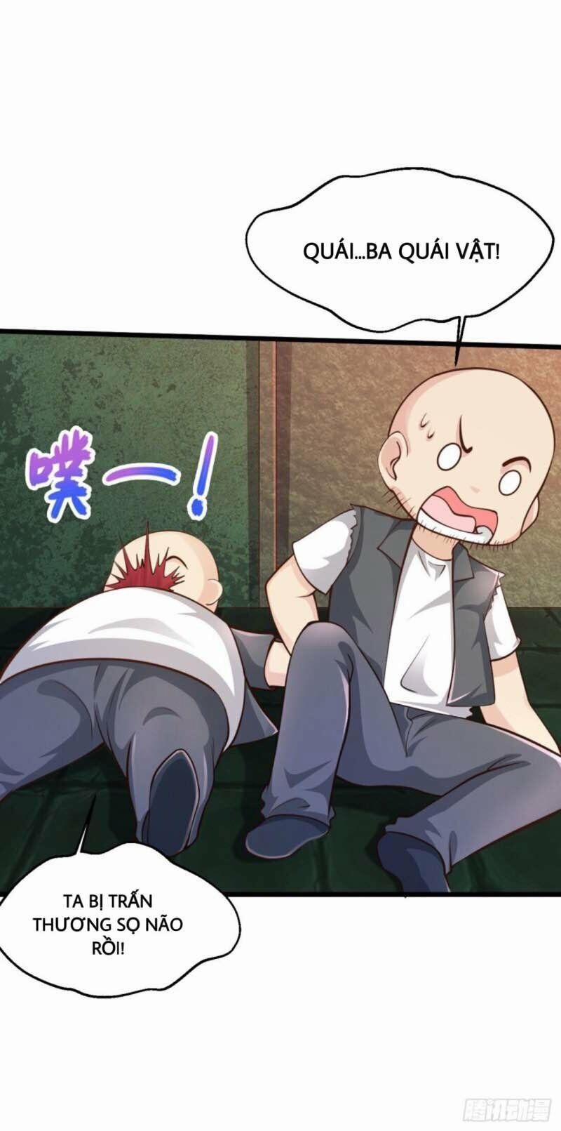 Tuyệt Phẩm Y Thánh 189 trang 18