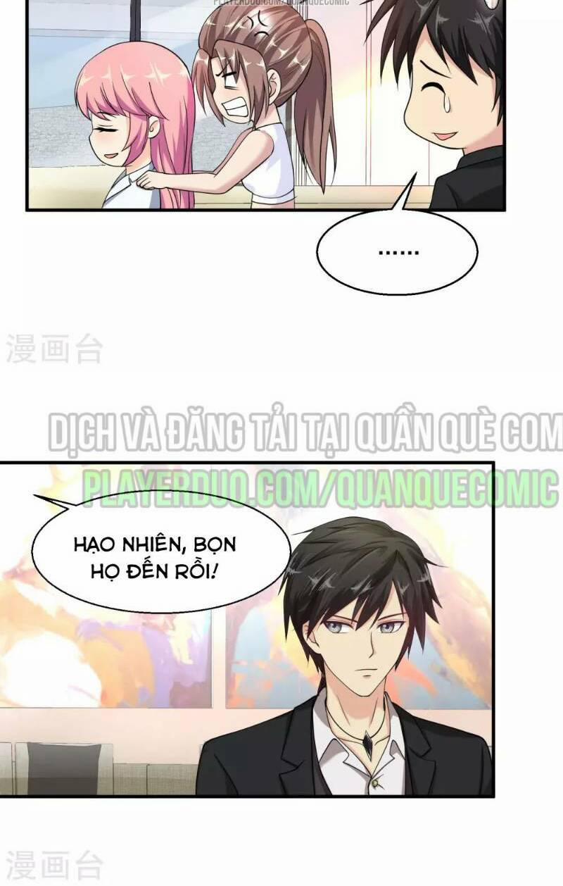 Tuyệt Phẩm Y Thánh 19 trang 11