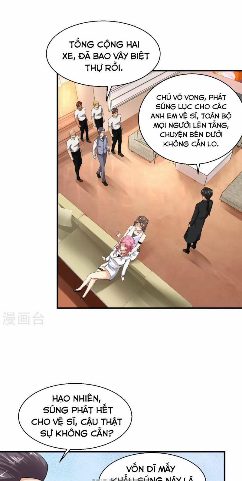 Tuyệt Phẩm Y Thánh 19 trang 12