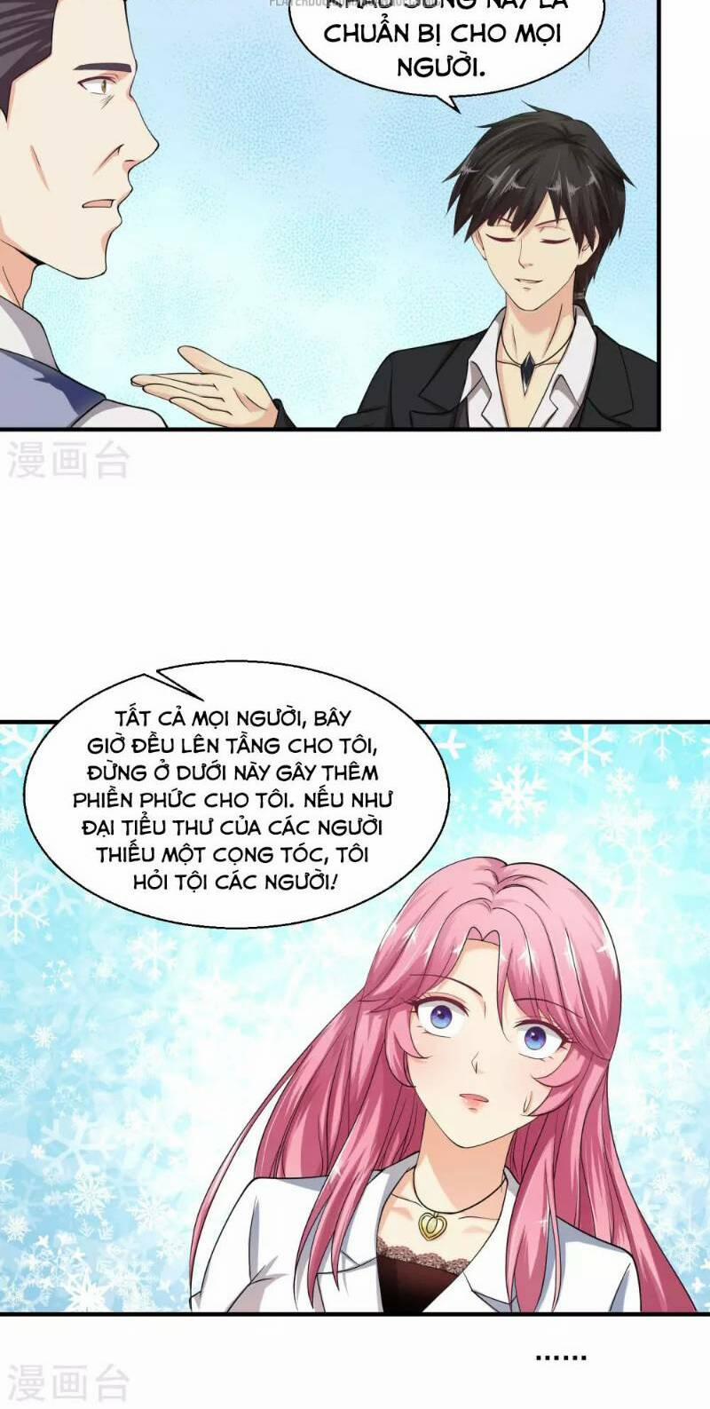 Tuyệt Phẩm Y Thánh 19 trang 13