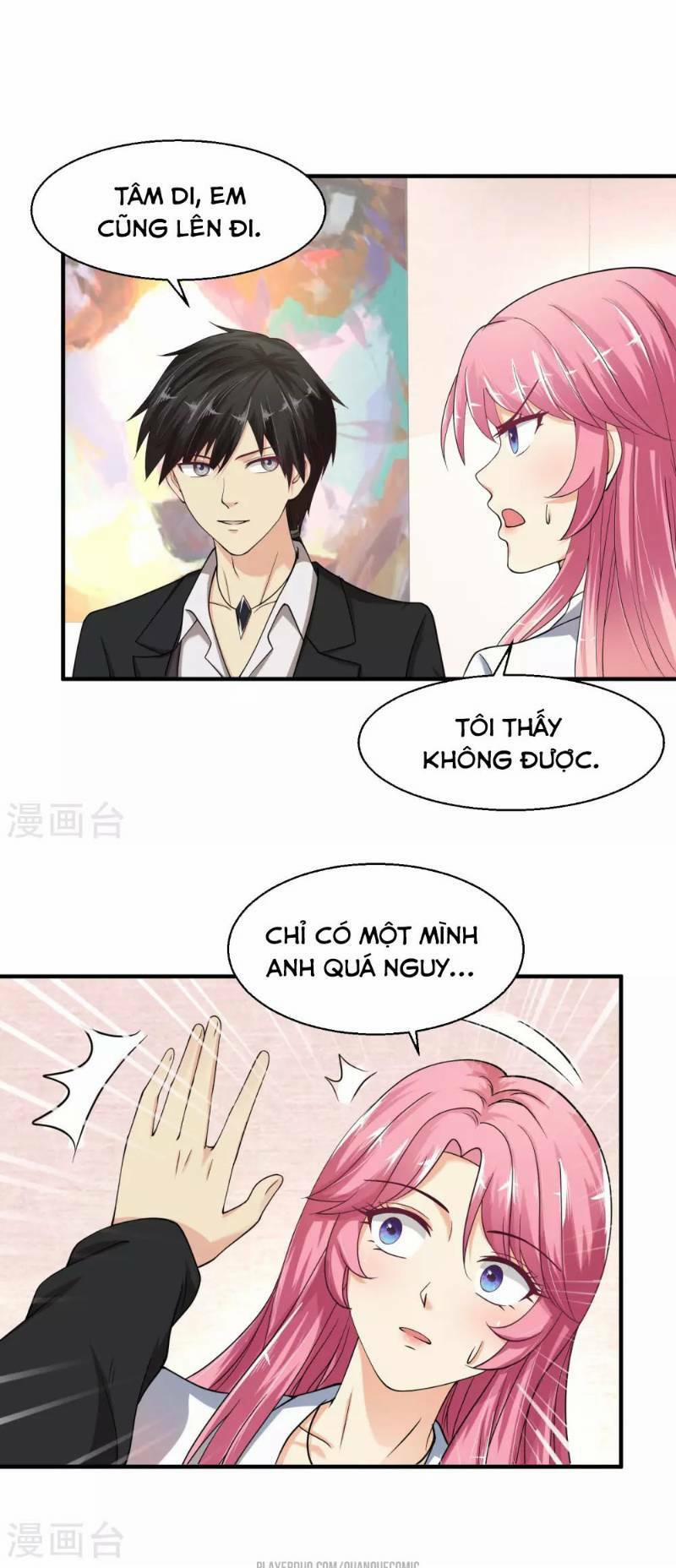 Tuyệt Phẩm Y Thánh 19 trang 14