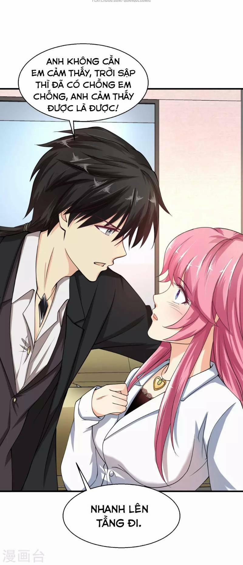 Tuyệt Phẩm Y Thánh 19 trang 15