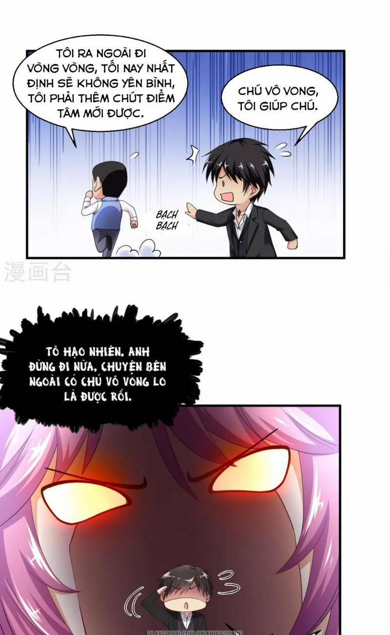 Tuyệt Phẩm Y Thánh 19 trang 4