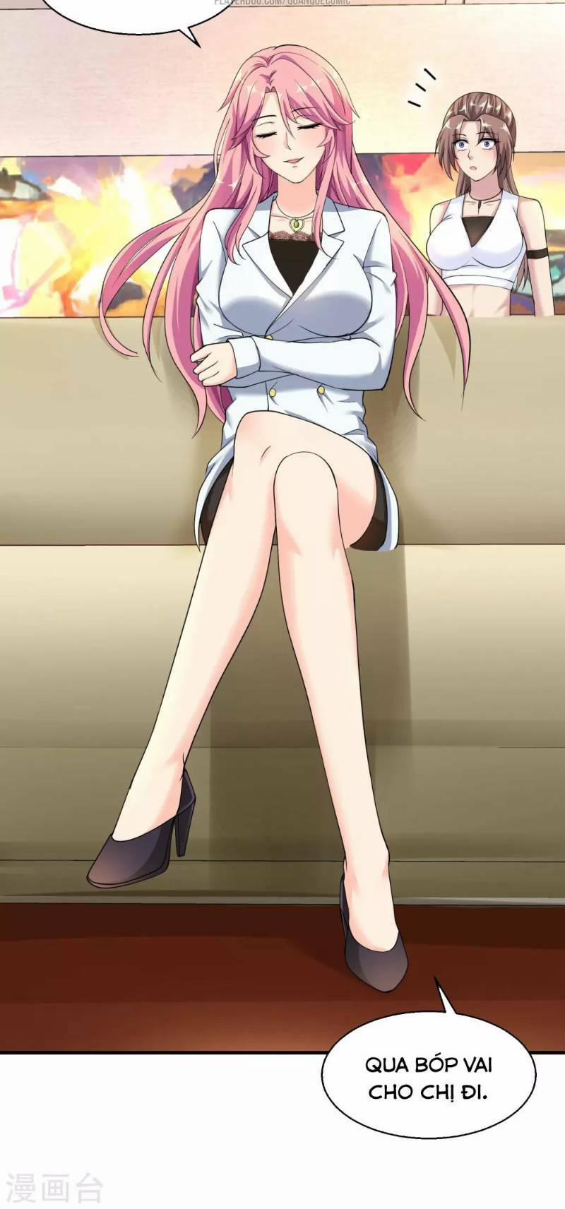 Tuyệt Phẩm Y Thánh 19 trang 7