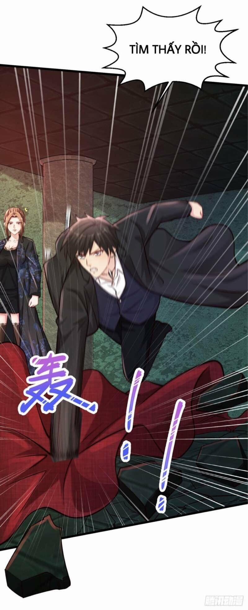 Tuyệt Phẩm Y Thánh 190 trang 19