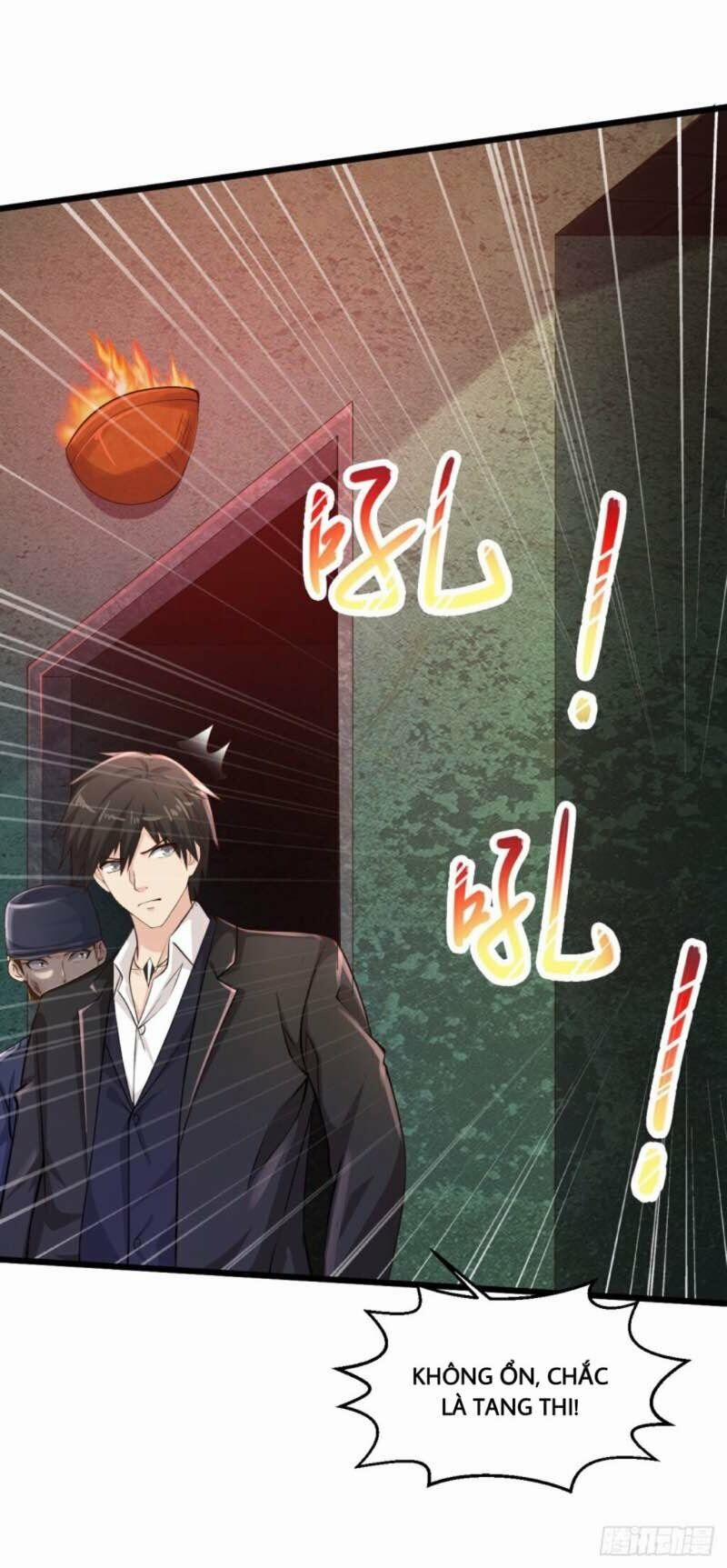 Tuyệt Phẩm Y Thánh 190 trang 9