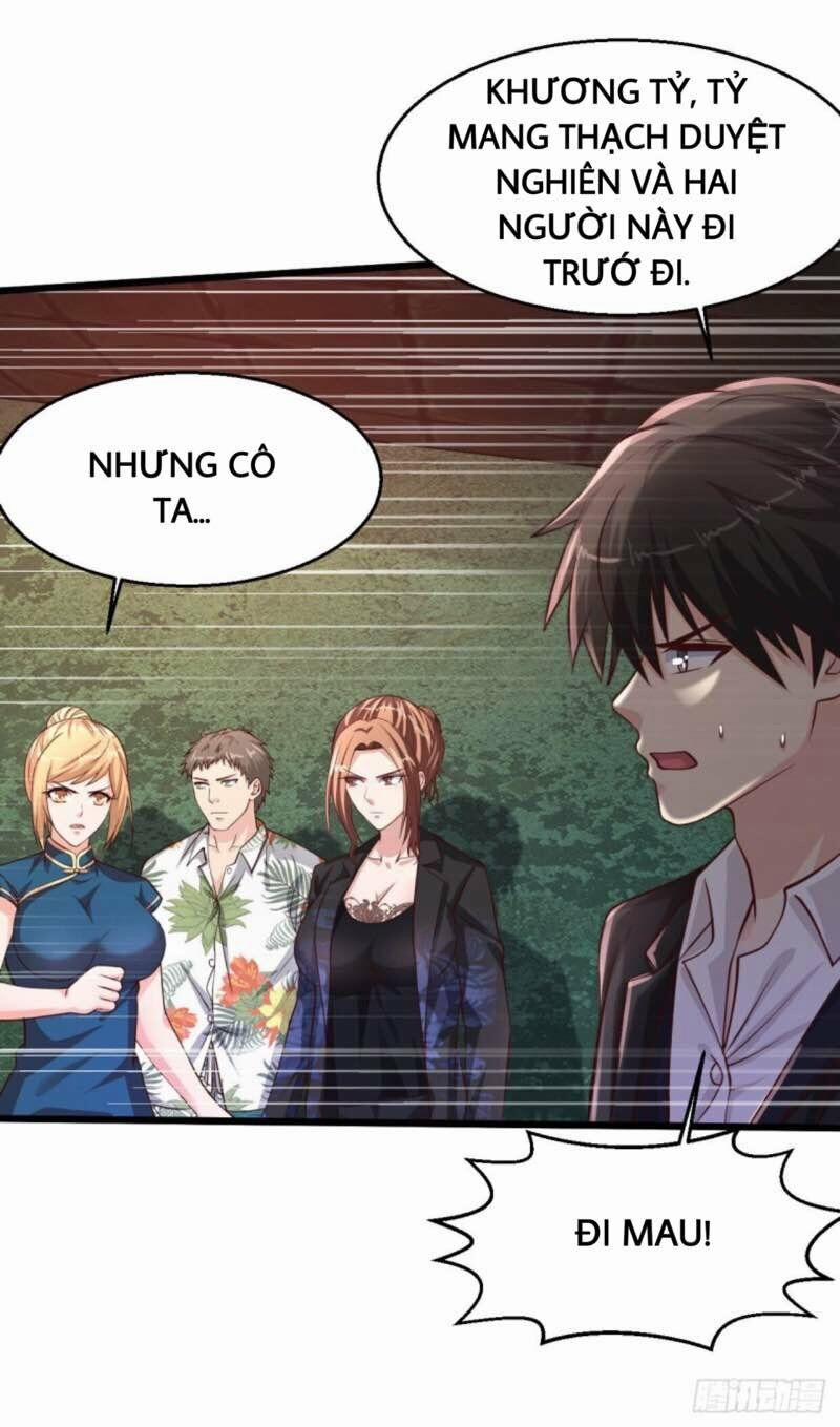 Tuyệt Phẩm Y Thánh 191 trang 8