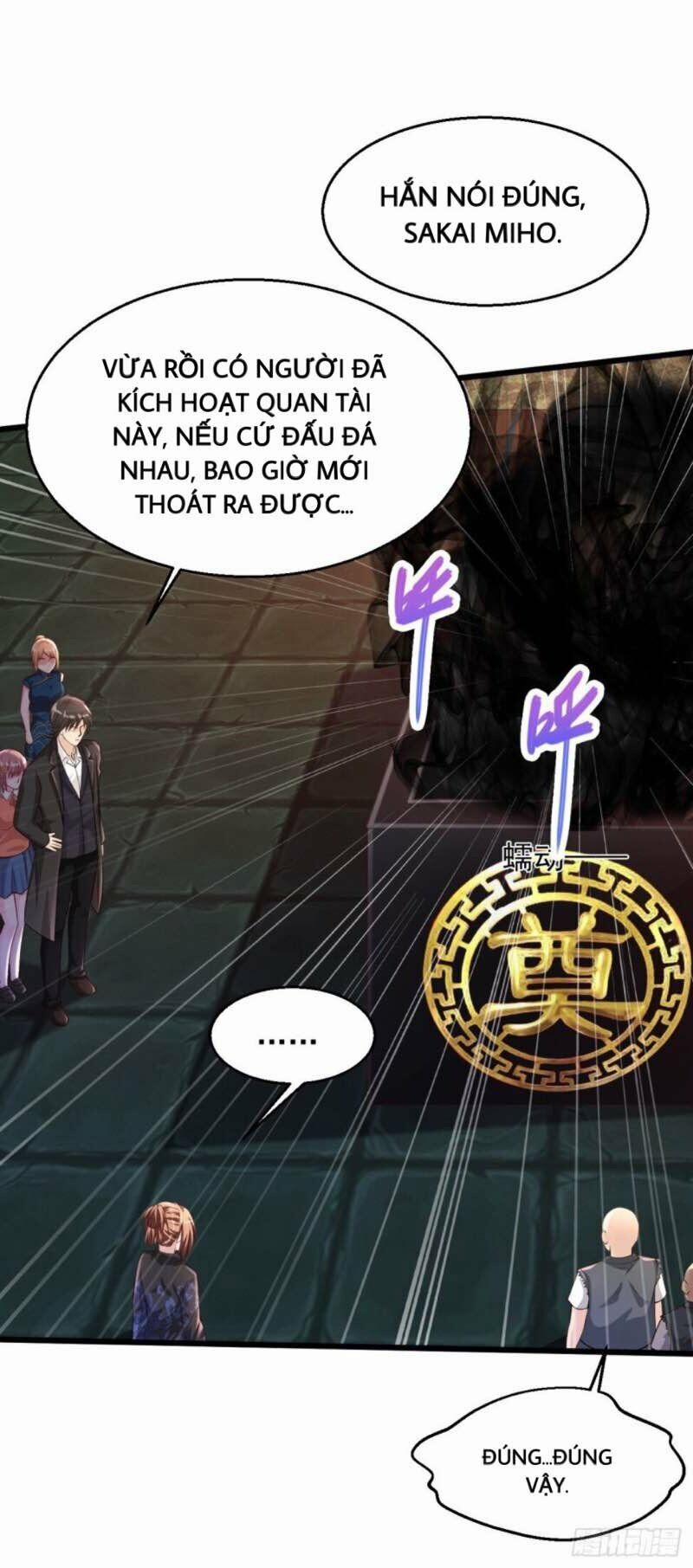 Tuyệt Phẩm Y Thánh 193 trang 3