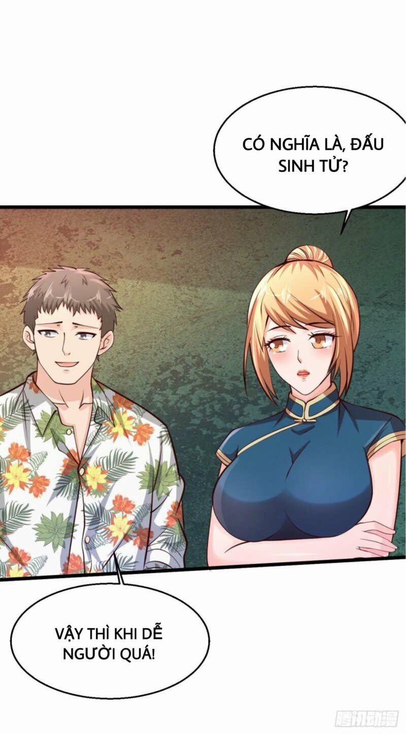 Tuyệt Phẩm Y Thánh 193 trang 7