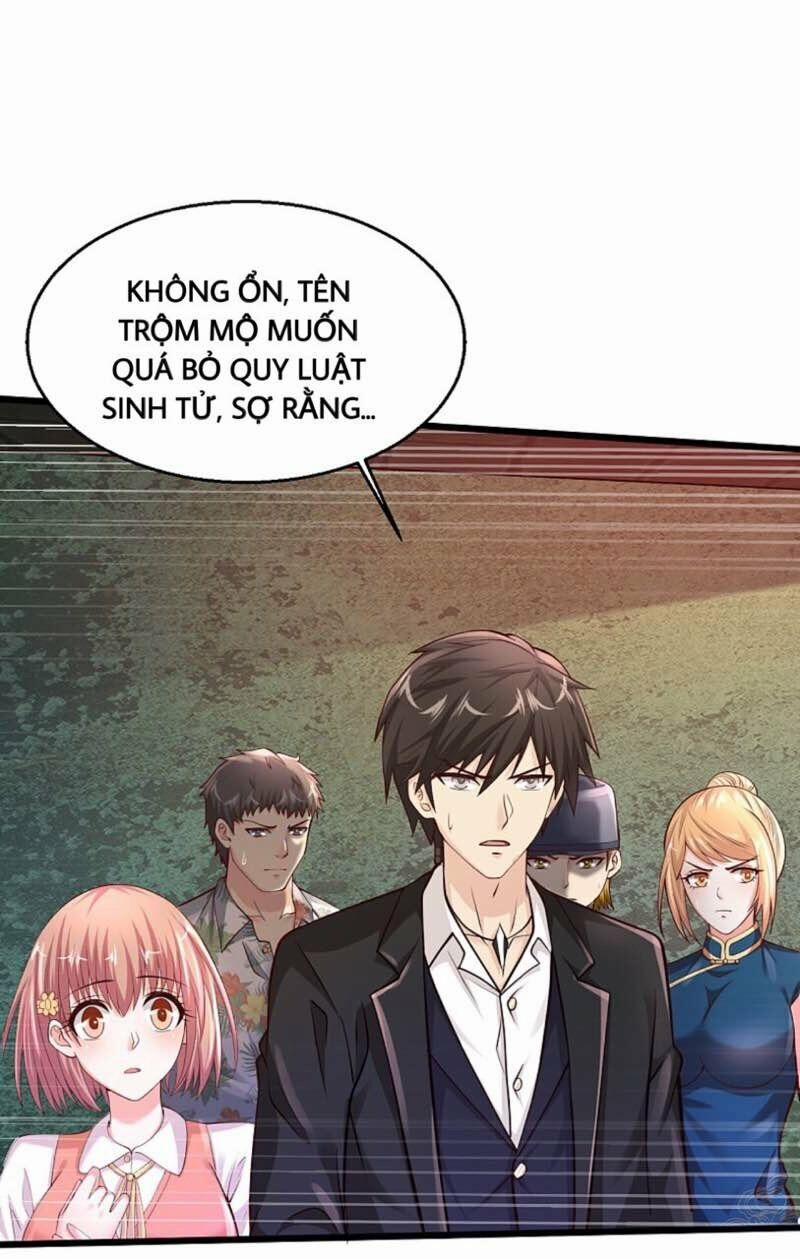 Tuyệt Phẩm Y Thánh 195 trang 10