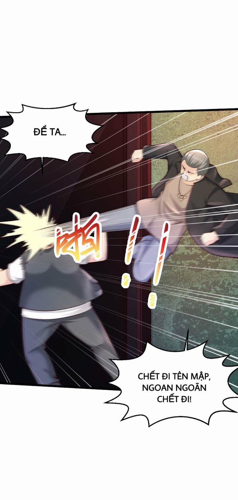 Tuyệt Phẩm Y Thánh 195 trang 11