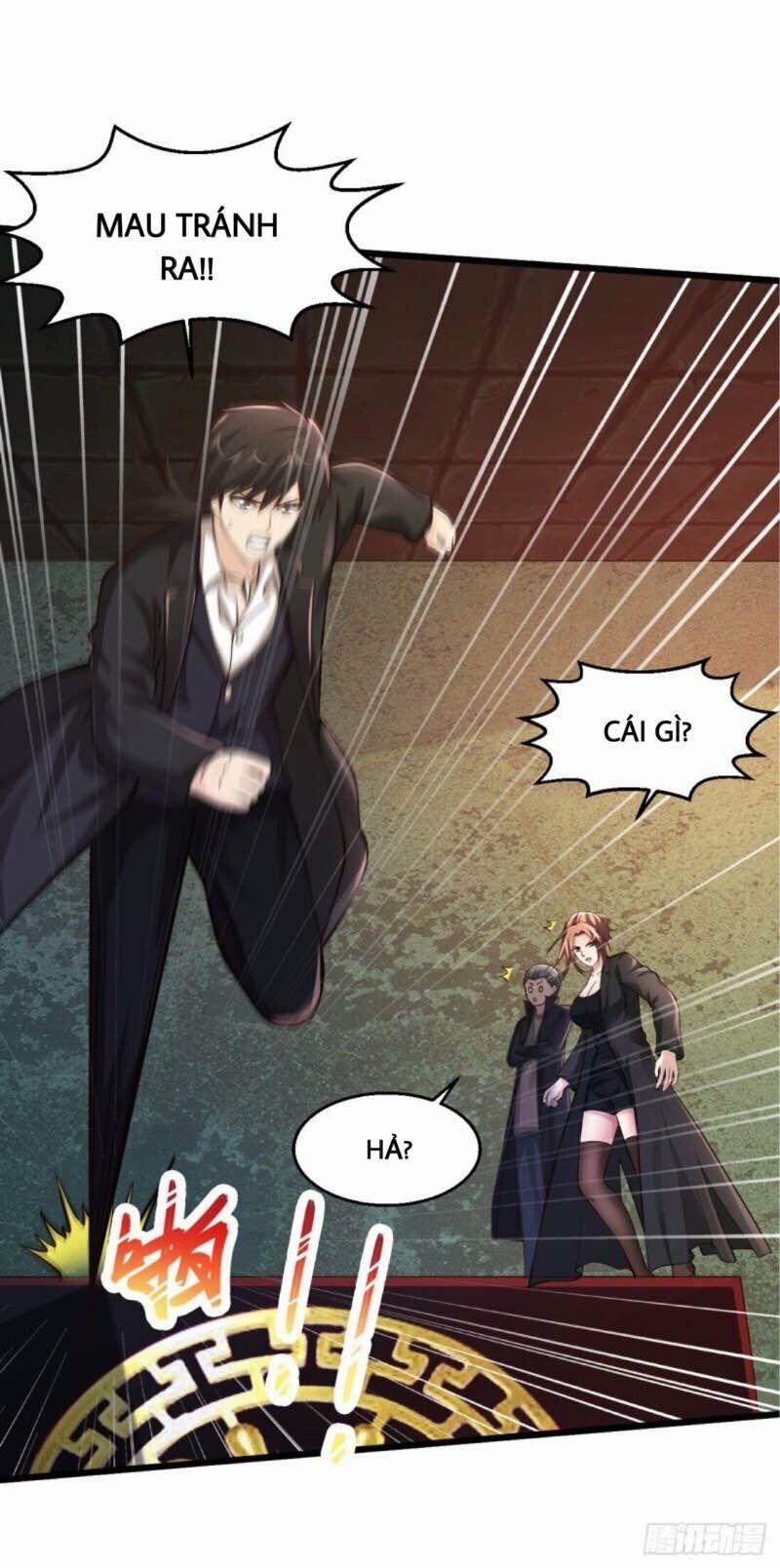 Tuyệt Phẩm Y Thánh 197 trang 1