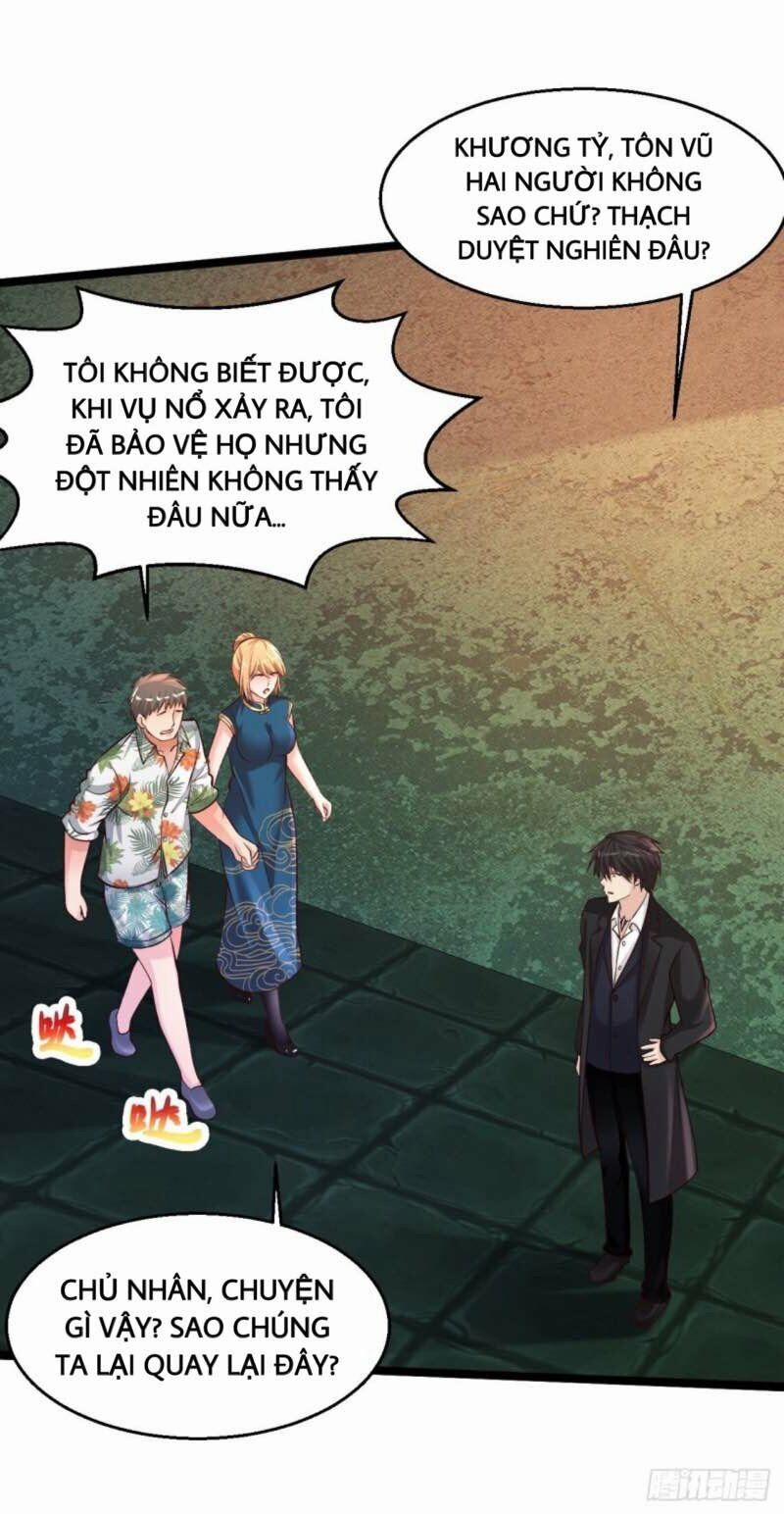 Tuyệt Phẩm Y Thánh 197 trang 11