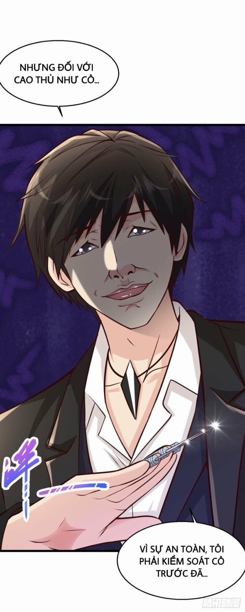 Tuyệt Phẩm Y Thánh 197 trang 18