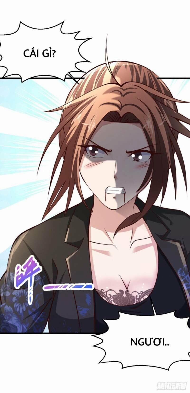 Tuyệt Phẩm Y Thánh 197 trang 19