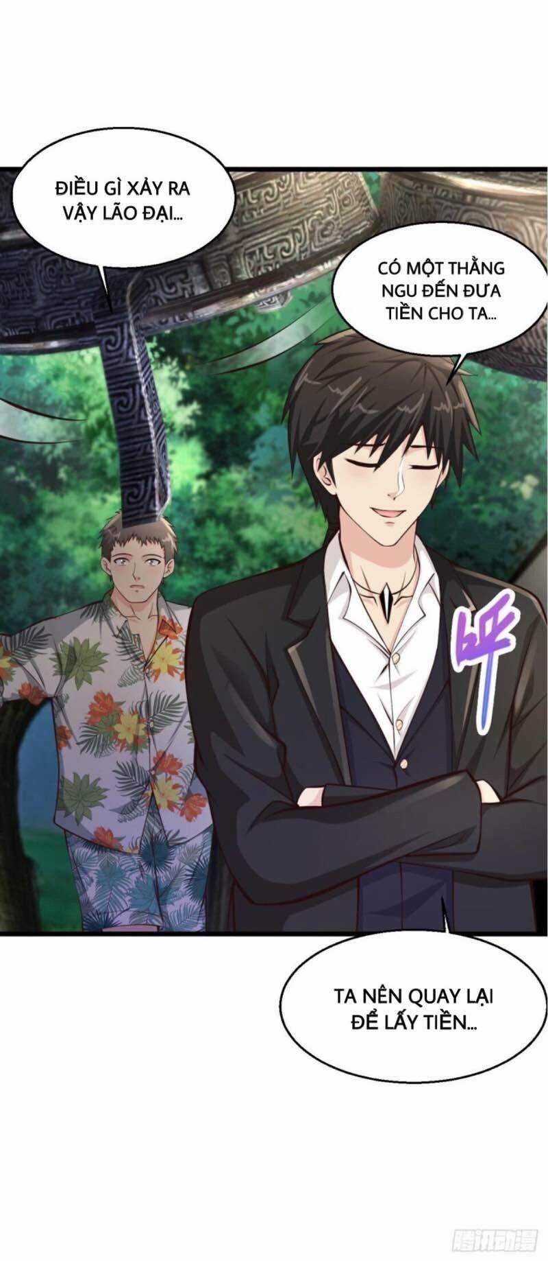 Tuyệt Phẩm Y Thánh 198 trang 18