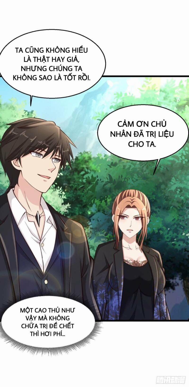 Tuyệt Phẩm Y Thánh 198 trang 8
