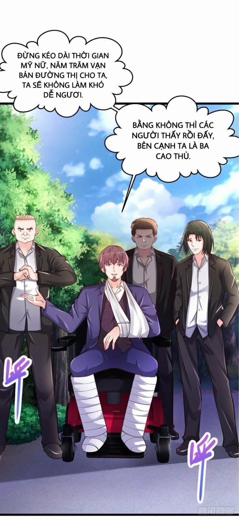 Tuyệt Phẩm Y Thánh 199 trang 2