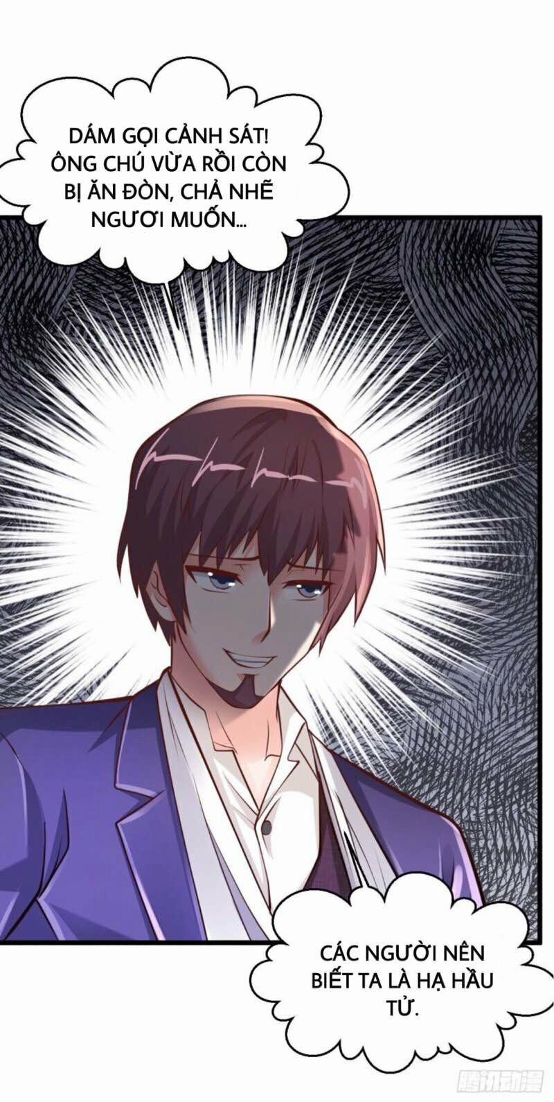 Tuyệt Phẩm Y Thánh 199 trang 4