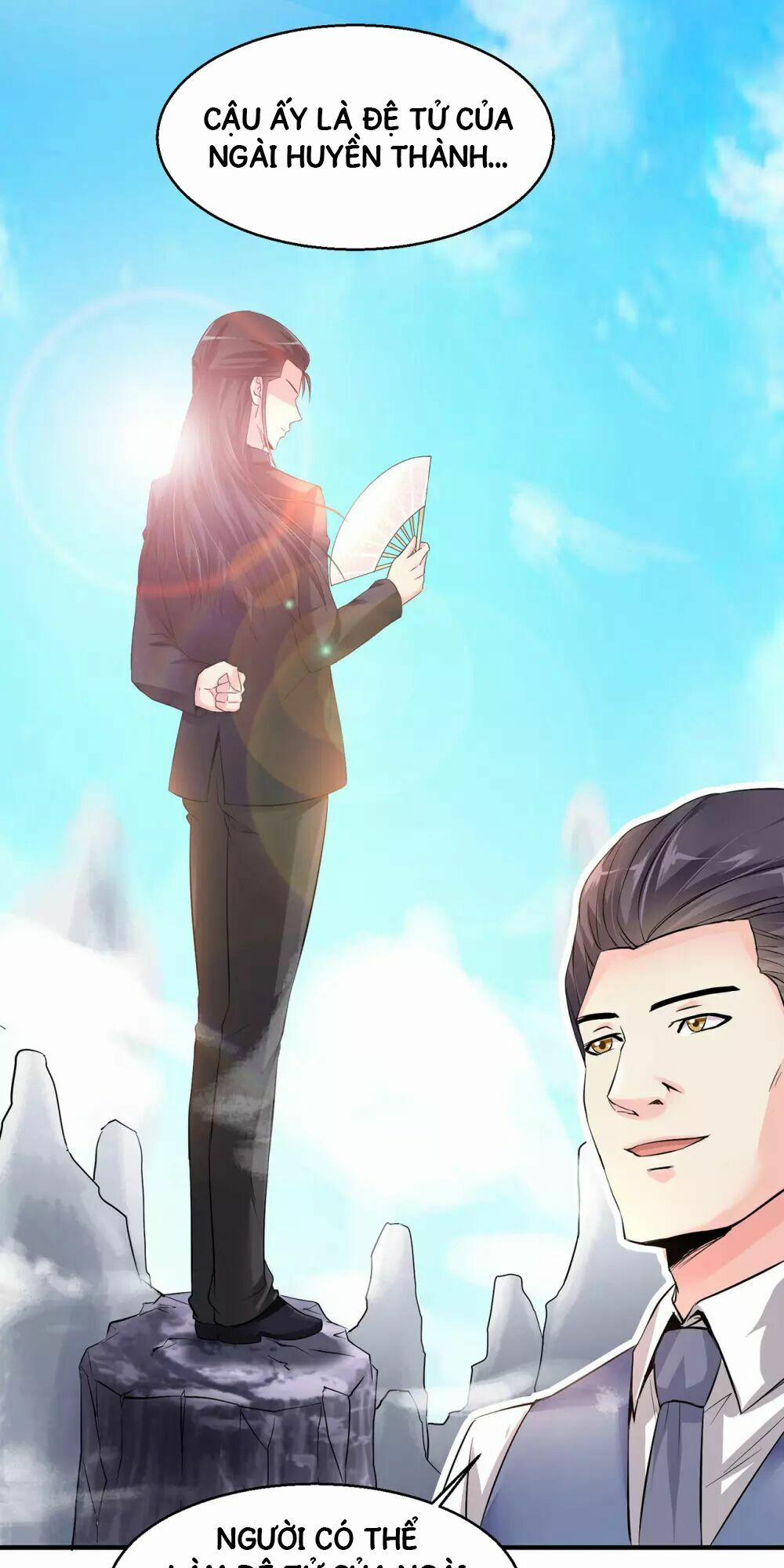 Tuyệt Phẩm Y Thánh 2 trang 14