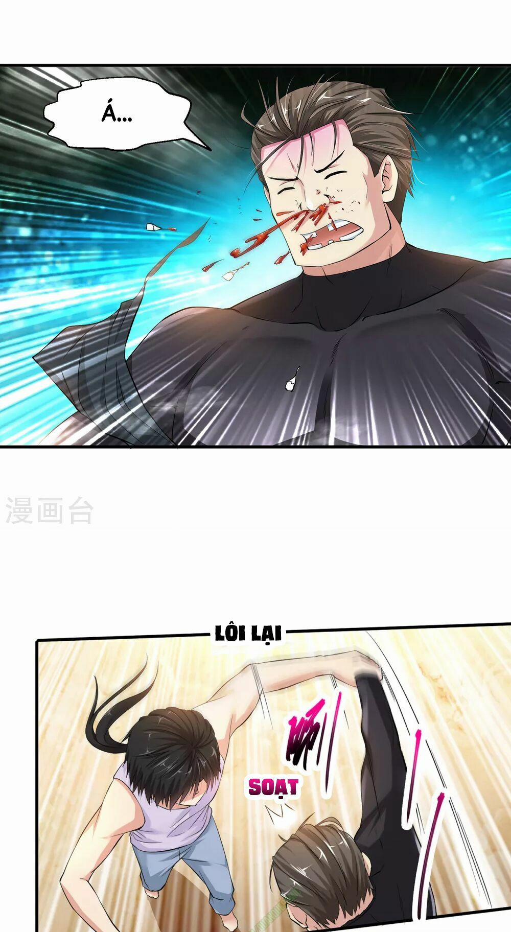 Tuyệt Phẩm Y Thánh 2 trang 2