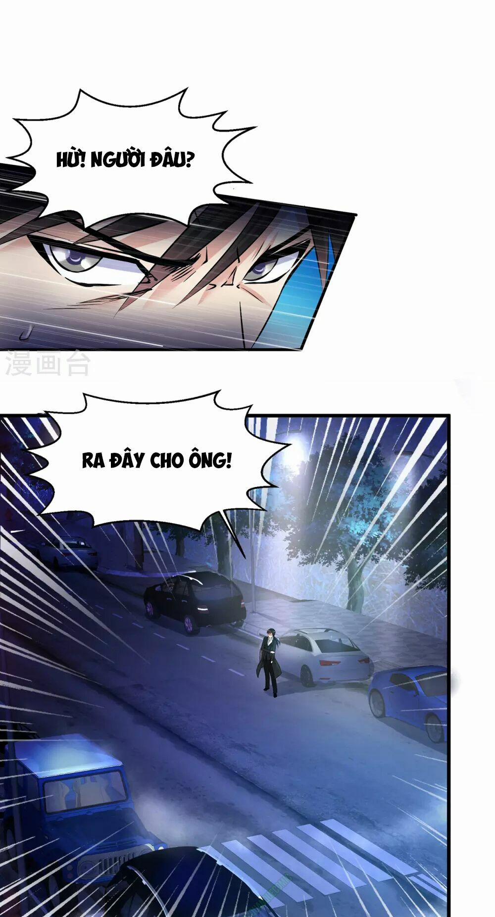 Tuyệt Phẩm Y Thánh 2 trang 20