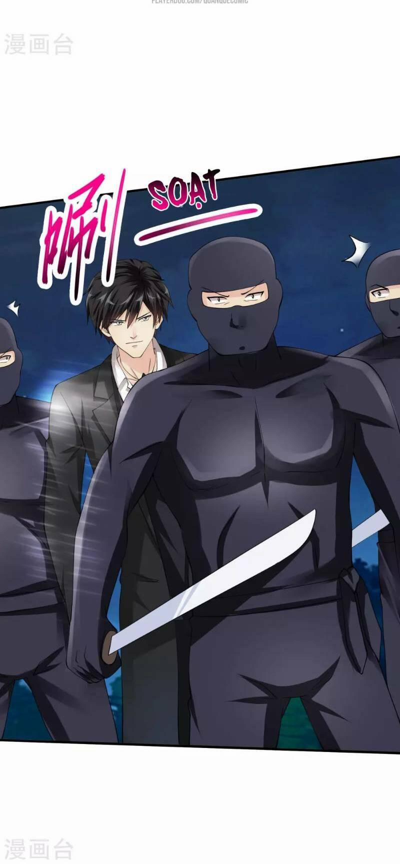 Tuyệt Phẩm Y Thánh 20 trang 1