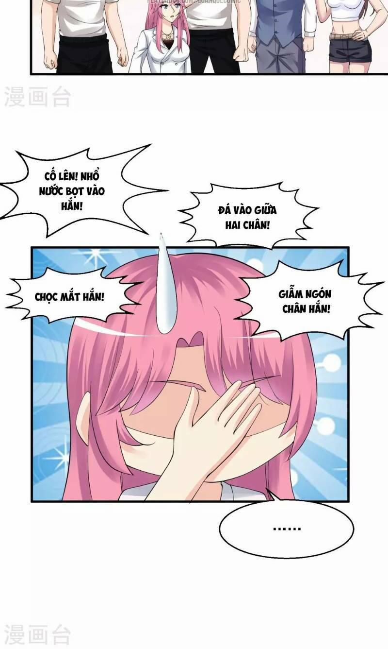 Tuyệt Phẩm Y Thánh 20 trang 11