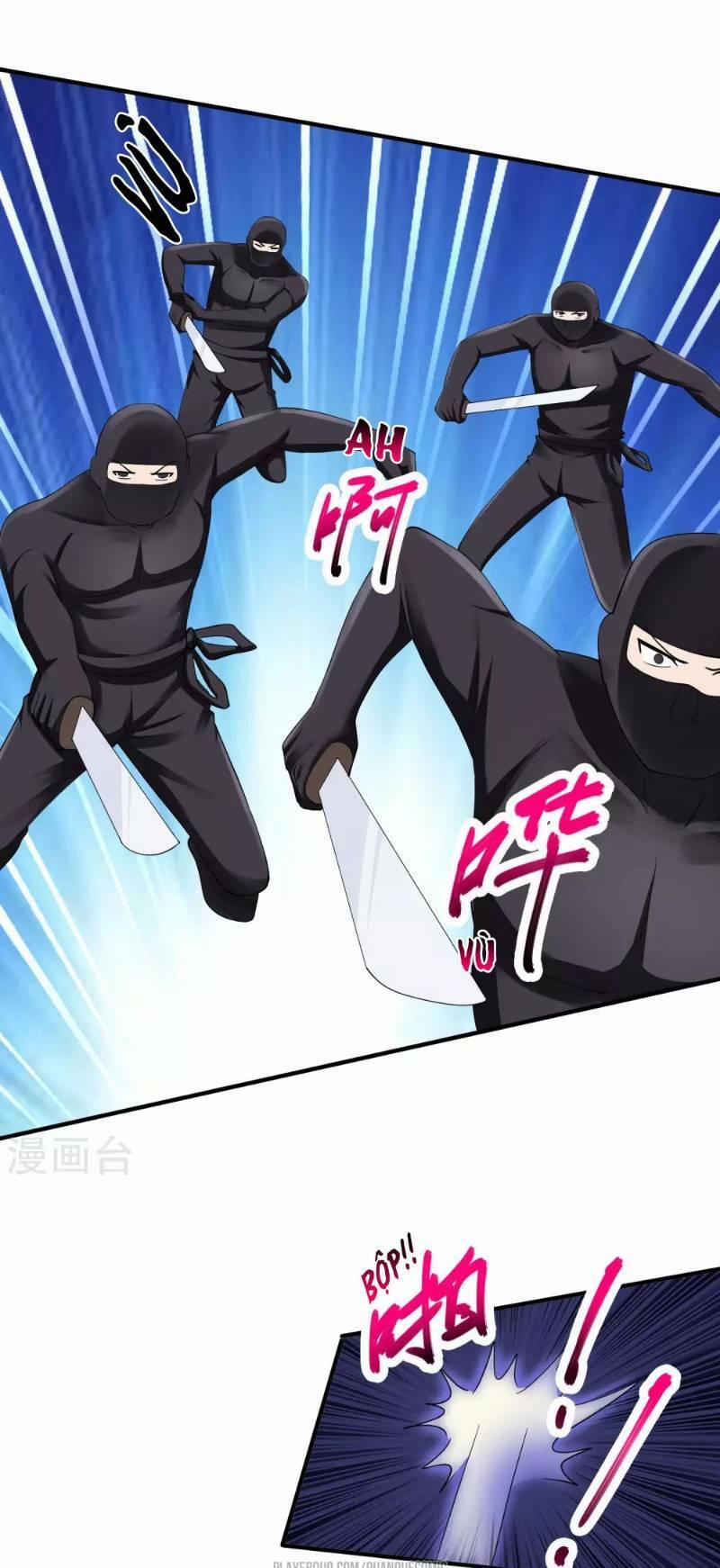 Tuyệt Phẩm Y Thánh 20 trang 12