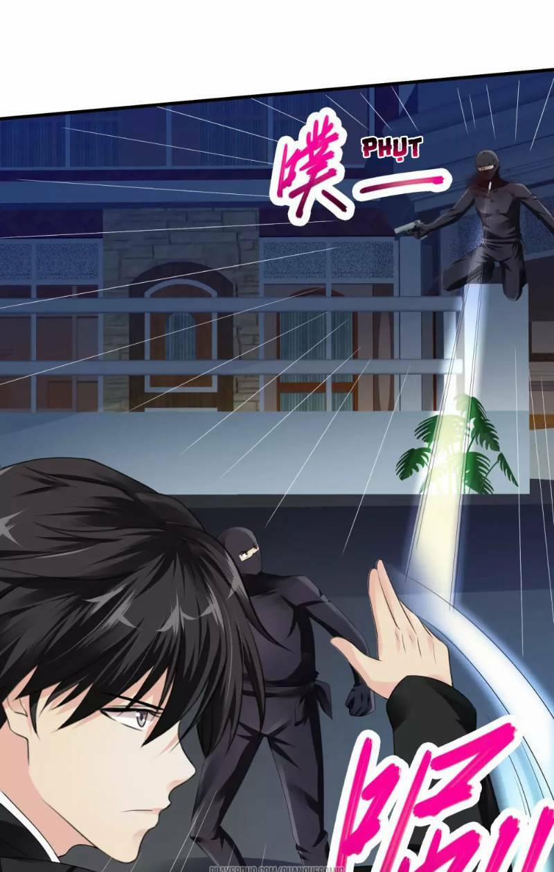 Tuyệt Phẩm Y Thánh 20 trang 16