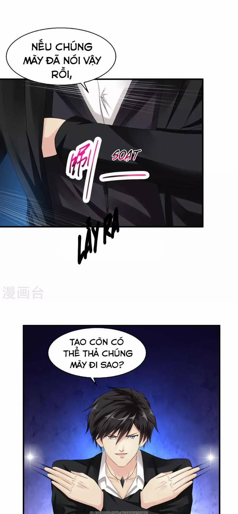 Tuyệt Phẩm Y Thánh 20 trang 20