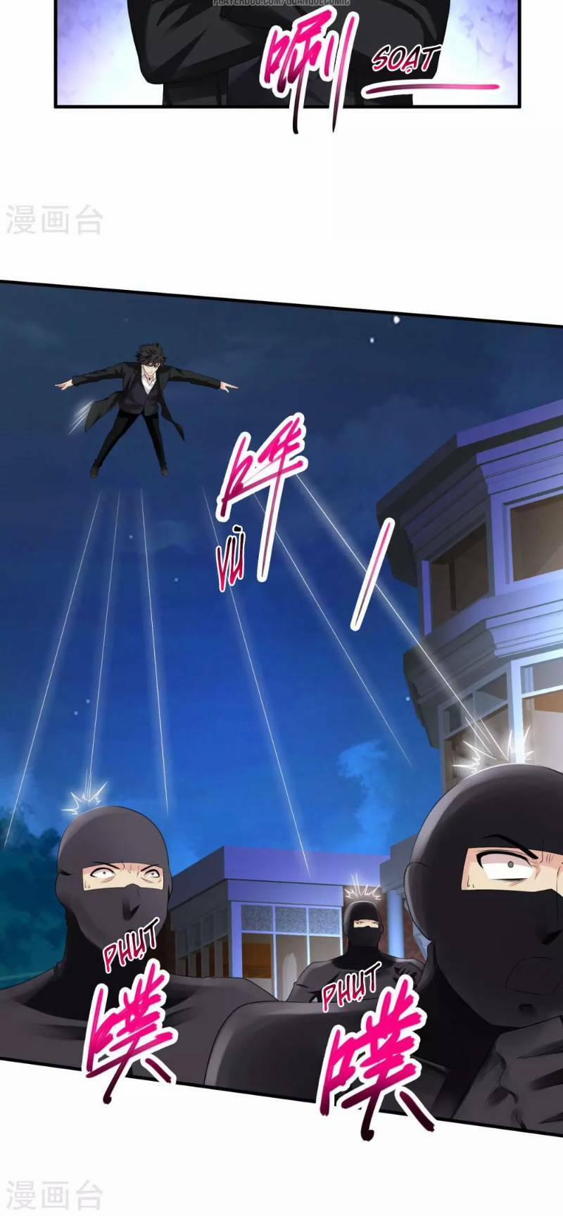 Tuyệt Phẩm Y Thánh 20 trang 21