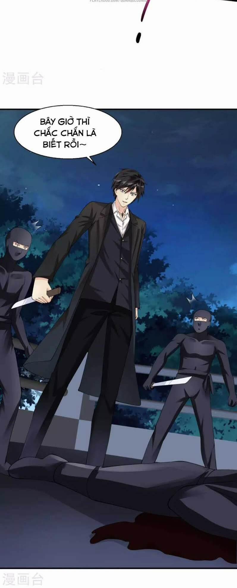 Tuyệt Phẩm Y Thánh 20 trang 3