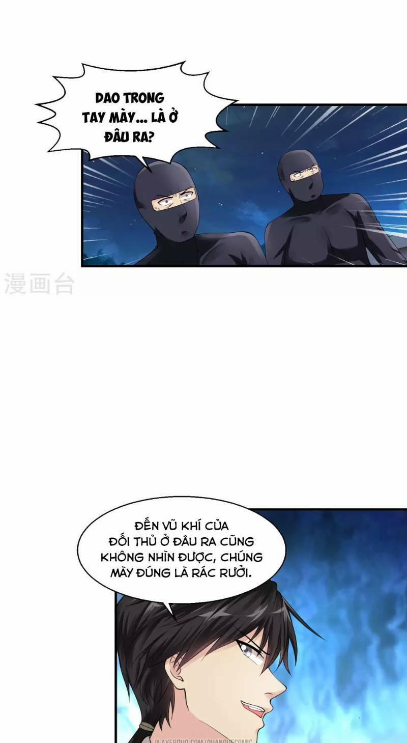 Tuyệt Phẩm Y Thánh 20 trang 4